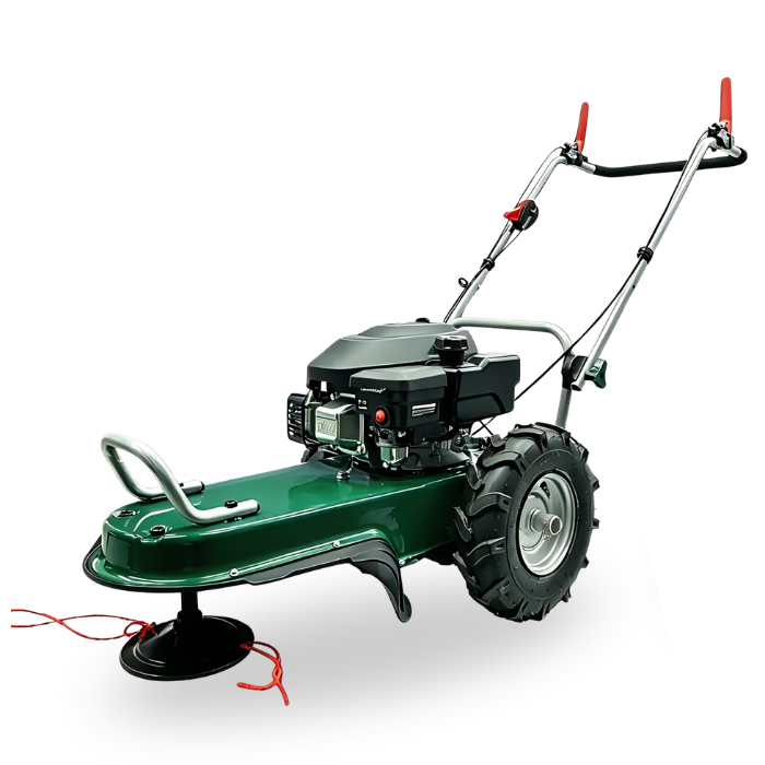 Spectrum KT6000-PRO Heavy Duty Self Propelled Wheeled Trimmer