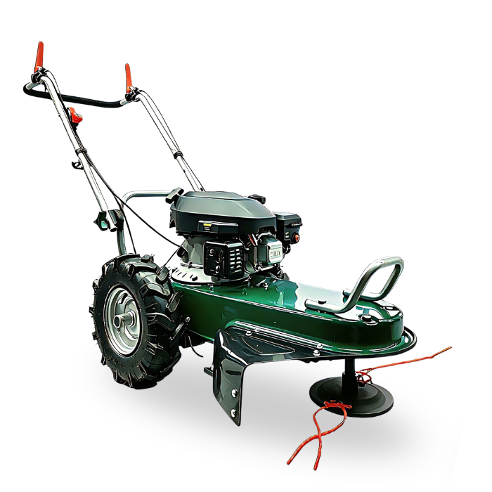 Spectrum KT6000-PRO Heavy Duty Self Propelled Wheeled Trimmer