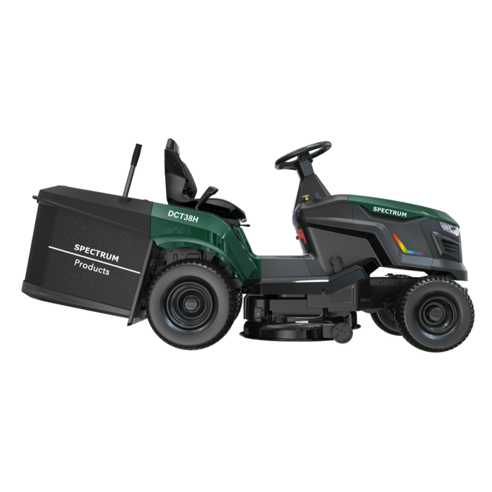 Spectrum DCT38H 38" Lawn Tractor with Hydrostatic Drive
