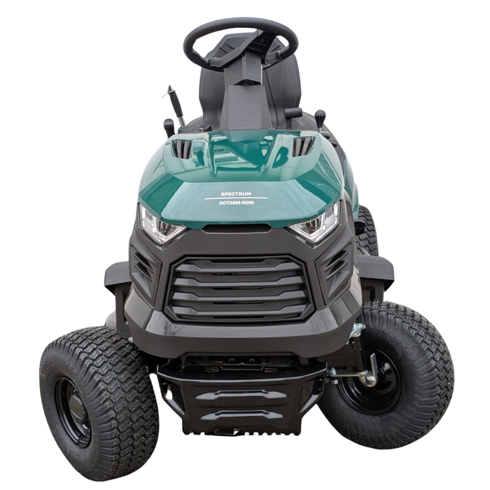 Spectrum DCT38M-RDM  38" Lawn Tractor with Manual Drive PRE SEASON SPECIAL PRICE!