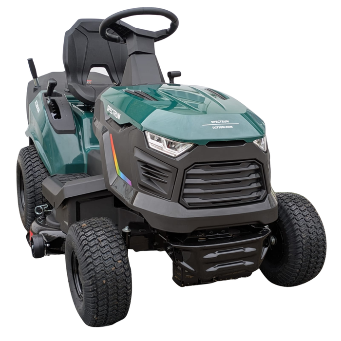 Spectrum DCT38M-RDM  38" Lawn Tractor with Manual Drive PRE SEASON SPECIAL PRICE!