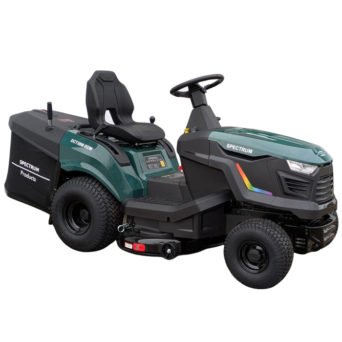 Spectrum DCT38M-RDM  38" Lawn Tractor with Manual Drive PRE SEASON SPECIAL PRICE!