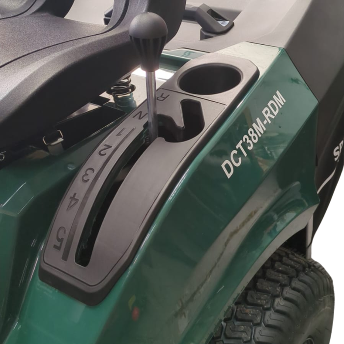 Spectrum DCT38M-RDM  38" Lawn Tractor with Manual Drive PRE SEASON SPECIAL PRICE!