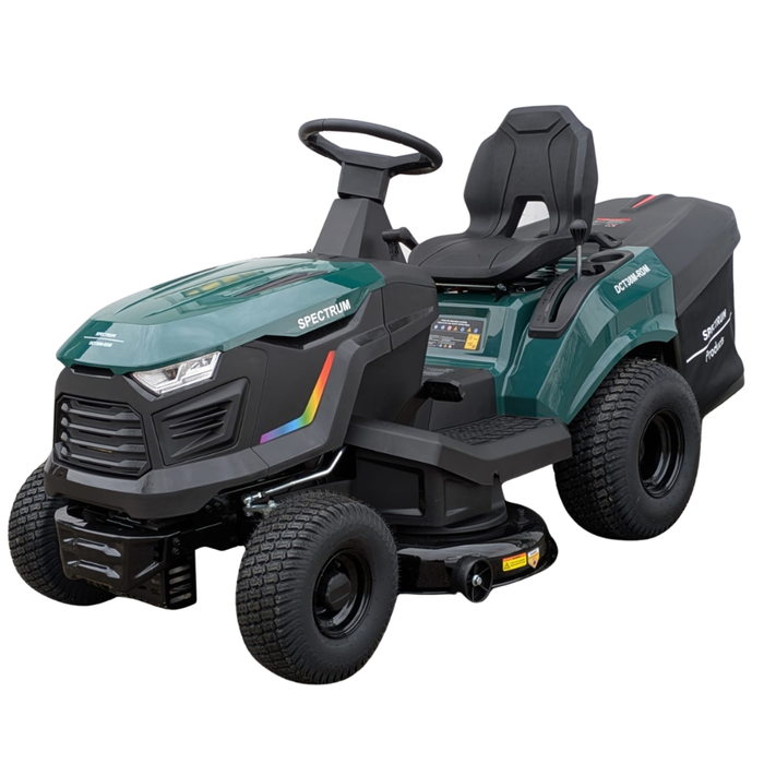 Spectrum DCT38M-RDM  38" Lawn Tractor with Manual Drive PRE SEASON SPECIAL PRICE!