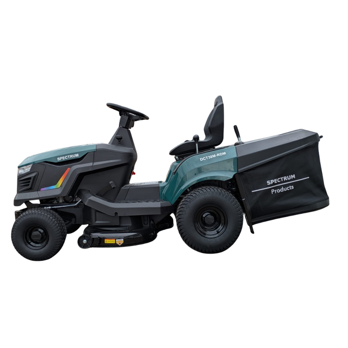 Spectrum DCT38M-RDM  38" Lawn Tractor with Manual Drive PRE SEASON SPECIAL PRICE!