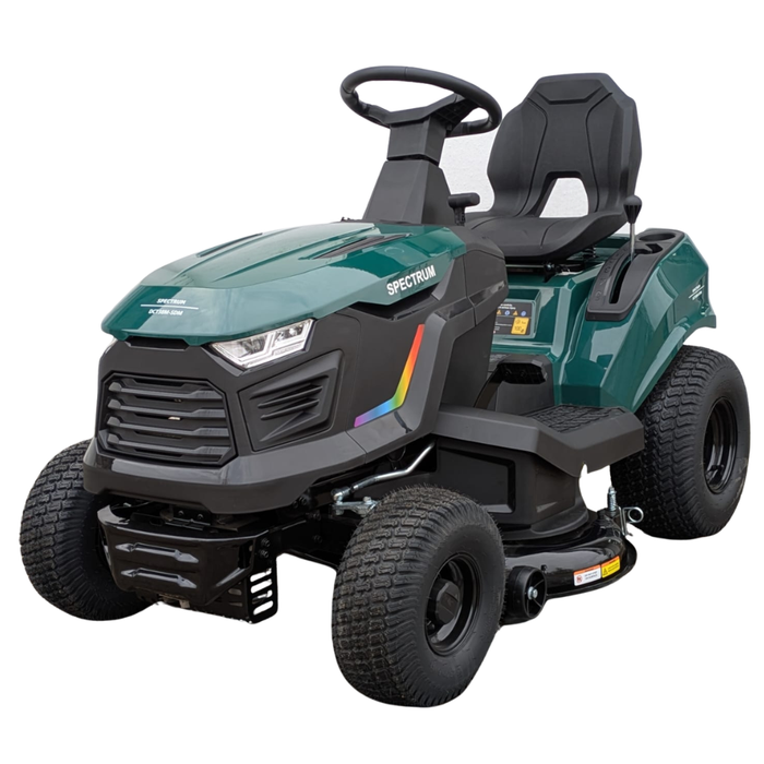 Spectrum DCT38M-SD  38" Side Discharge and Mulch Lawn Tractor with Manual Drive PRE SEASON SPECIAL PRICE!