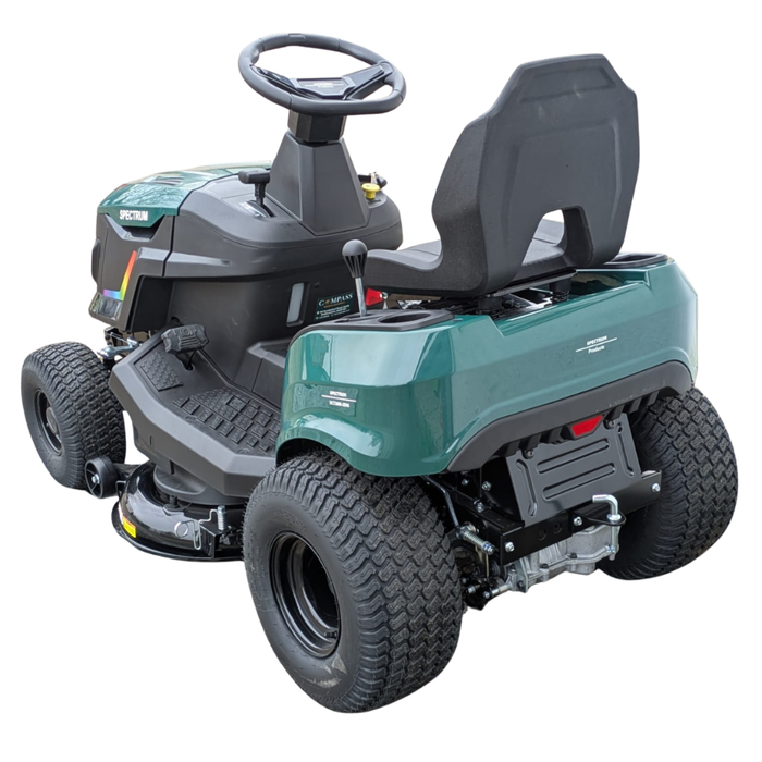 Spectrum DCT38M-SD  38" Side Discharge and Mulch Lawn Tractor with Manual Drive PRE SEASON SPECIAL PRICE!