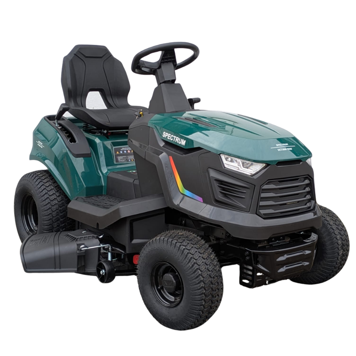 Spectrum DCT38M-SD  38" Side Discharge and Mulch Lawn Tractor with Manual Drive PRE SEASON SPECIAL PRICE!