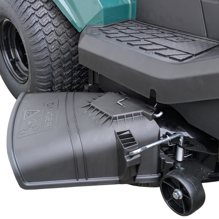 Spectrum DCT38M-SD  38" Side Discharge and Mulch Lawn Tractor with Manual Drive PRE SEASON SPECIAL PRICE!