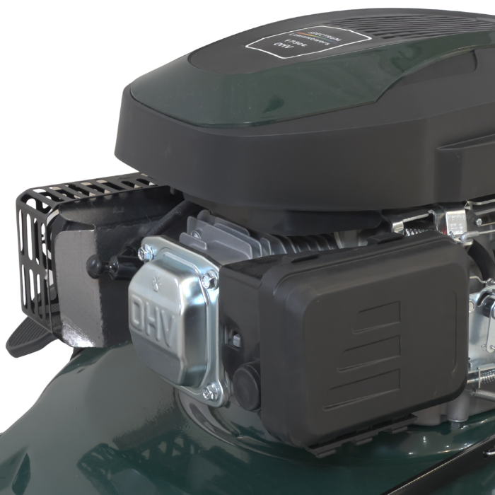 Spectrum TG56SE 3-in-1 Self-Propelled Petrol Lawnmower with Electric Start