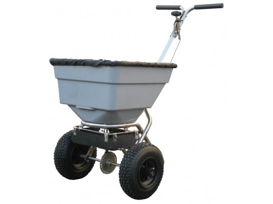The Handy 45kg (100lb) Salt Spreader