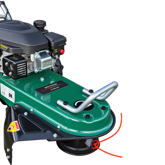 Spectrum KT6000-PRO Heavy Duty Self Propelled Wheeled Trimmer