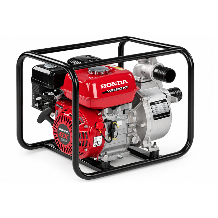 HONDA WB20XT WATER PUMP - 2" TRASH