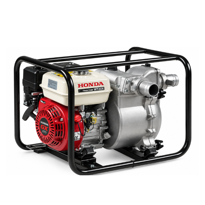 HONDA WT20X 2" WATER PUMP