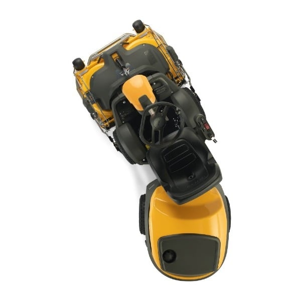Stiga Park 500 Front-Cut Ride-On Lawnmower (Excluding Deck)
