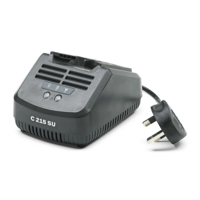 Stiga C 215 SU 20v ePower Single-Port Battery Charger | 271021000/21