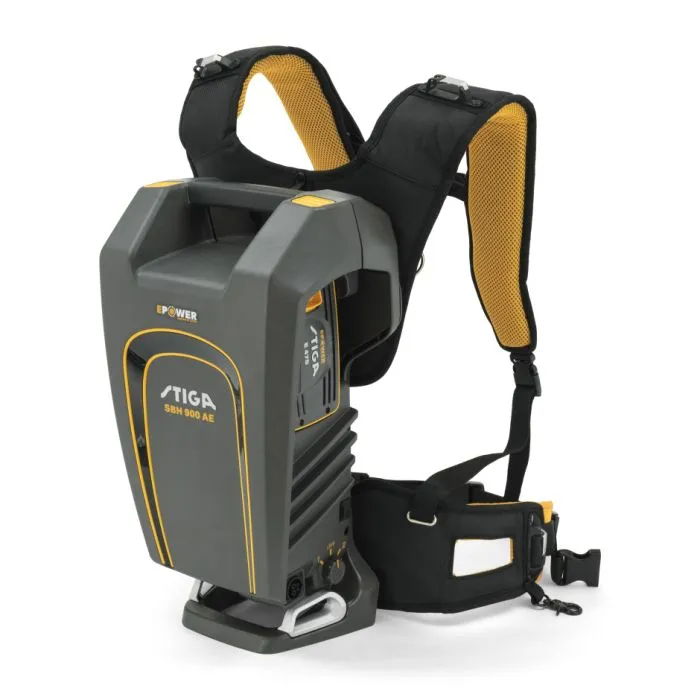 Stiga SBH 900 E Backpack Battery Harness