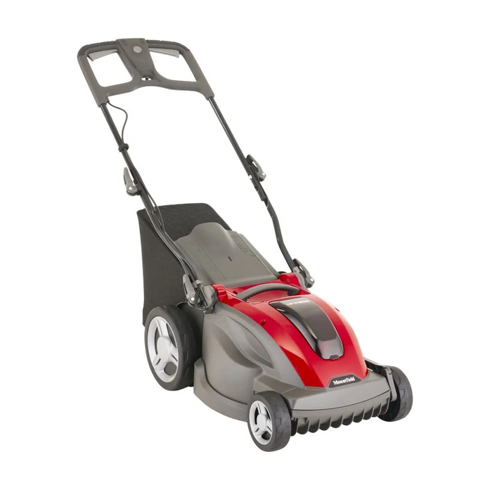 Mountfield Princess 38 Li KIT 48v Cordless 4-Wheel Rear-Roller Lawnmower (Inc. Battery & Charger)