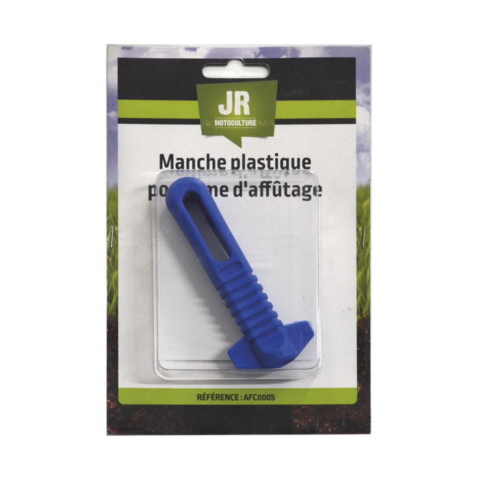Chainsaw File Handle - JR Spares - Universal Handle for Chainsaw Sharpener - JR-AFC0005