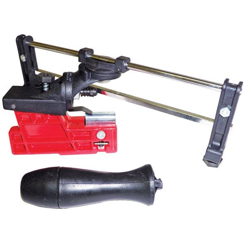 SHARPENING GUIDE CHAINSAW MOUNTED