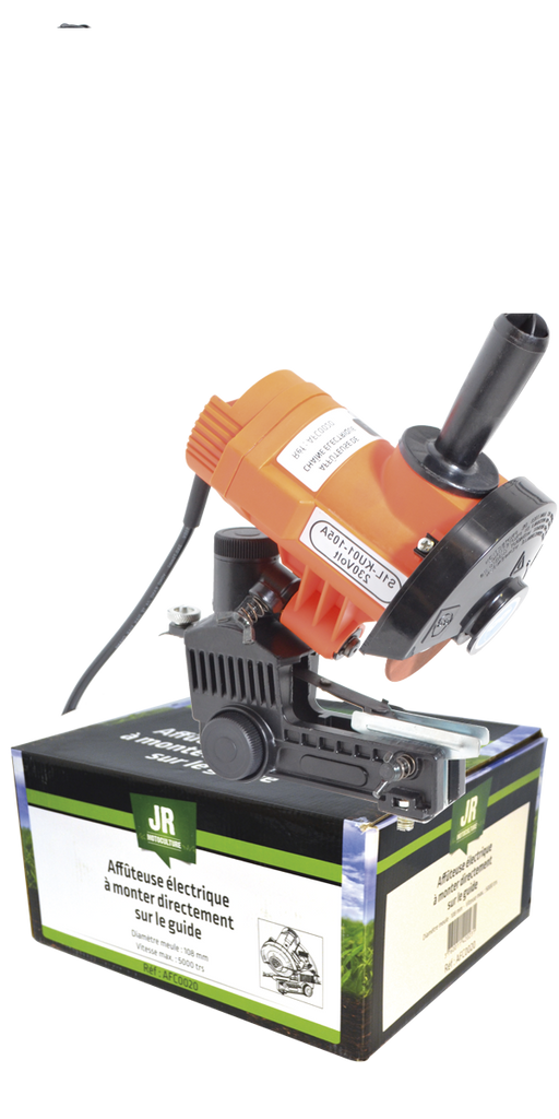 ELECTRIC CHAINSAW GRINDER (JR-AFC0020)