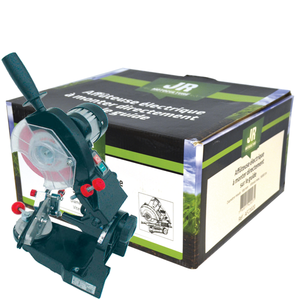 MAINS CHAINSAW SHARPENER