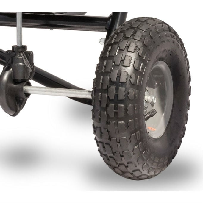 Agri-Fab 39kg-Capacity Pro Hand-Propelled Broadcast Spreader | 45-0532