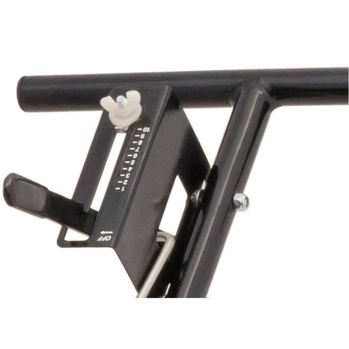Agri-Fab 39kg-Capacity Pro Hand-Propelled Broadcast Spreader | 45-0532