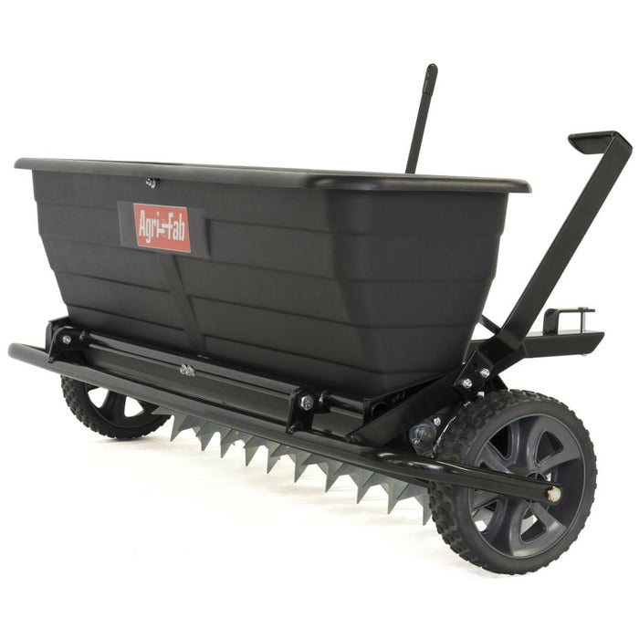Agri-Fab 107cm Towed 2-in-1 Aerator/Spreader | 45-0545