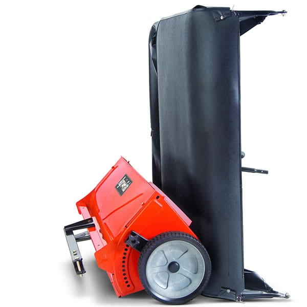 Agri-Fab Smart-Sweep 122cm Towed Lawn & Leaf Sweeper | 45-0492