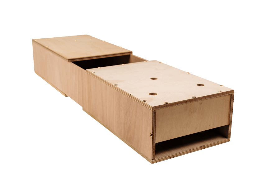BioScapes NatureArk® Multi-Habitat Planter