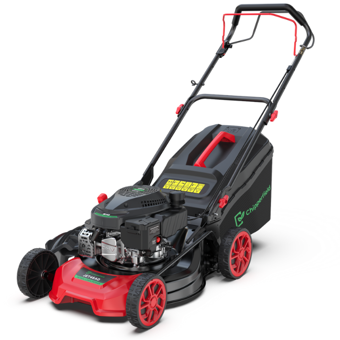 Chipperfield JET46AD Self-Propelled Petrol Lawnmower (46cm)