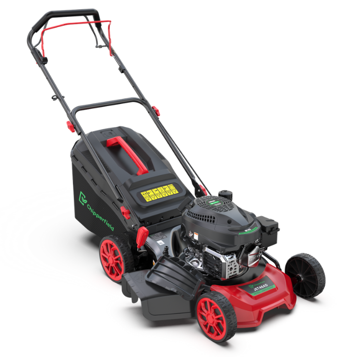 Chipperfield JET46AD Self-Propelled Petrol Lawnmower (46cm)