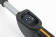 Stiga BC 700e - Electronic Keypad Control and Battery-Status Indicator.