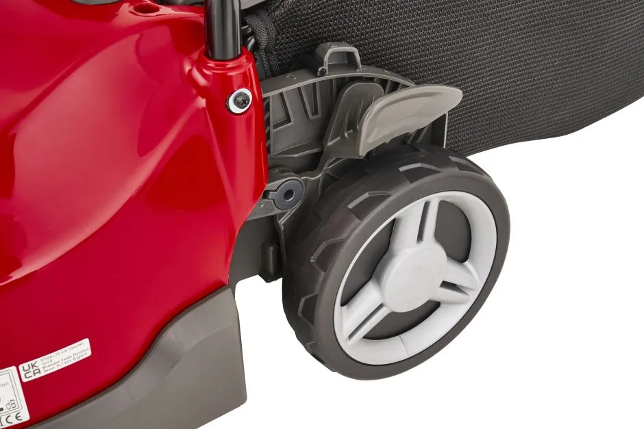 Mountfield Princess 34 Electric 4-Wheel Roller Lawnmower