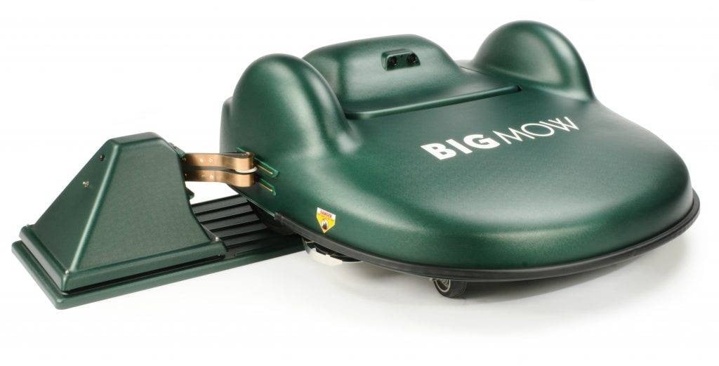 Belrobotics BigMow Robotic Lawn Mower - Special Order