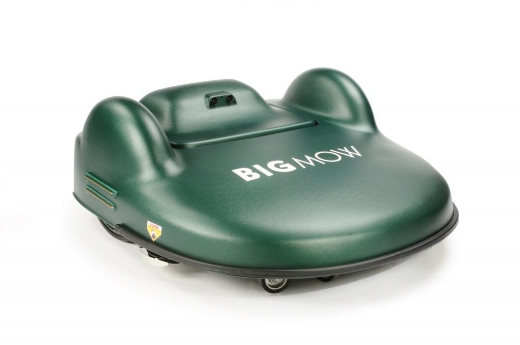Belrobotics BigMow Robotic Lawn Mower - Special Order