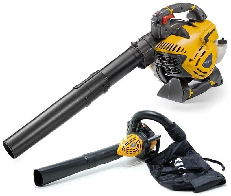 Stiga BL 530 V Petrol Blower-Vac