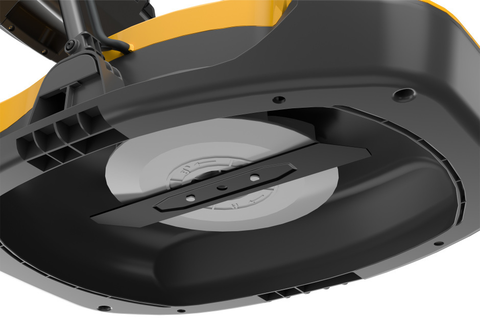 Stiga Aero 132e KIT 20v Cordless Hover Mower (Inc. 2 x Batteries & Charger)