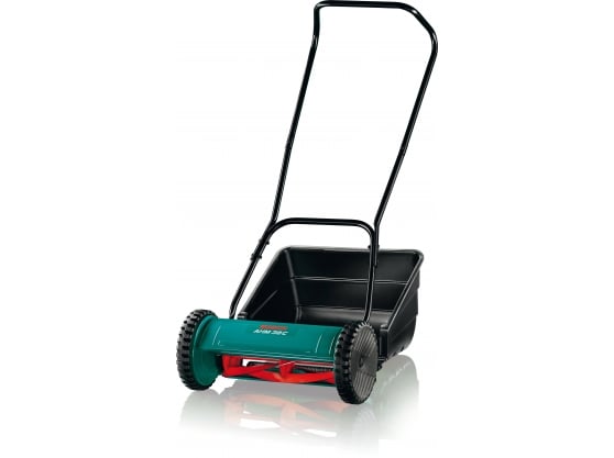 BOSCH AHM38G HAND PUSH CYLINDER MOWER