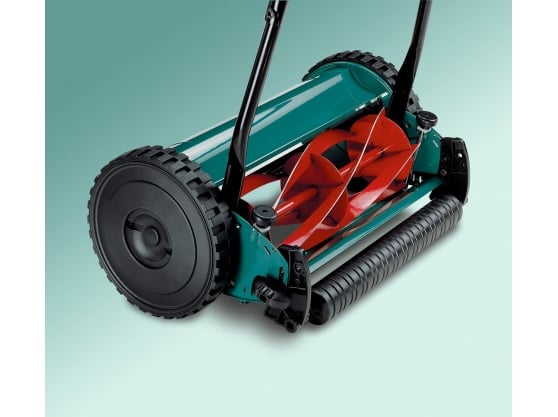BOSCH AHM38G HAND PUSH CYLINDER MOWER