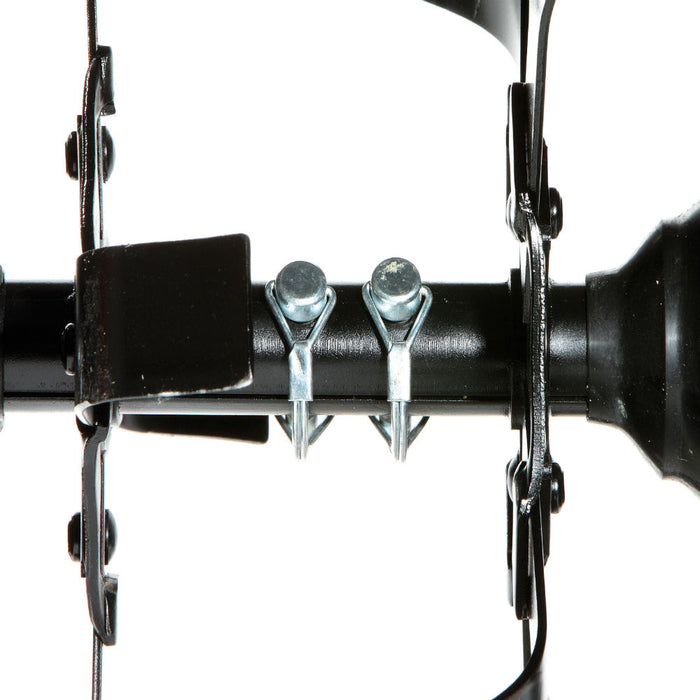 Bertolini BT195 Petrol Front-Tine Cultivator with Reverse Drive