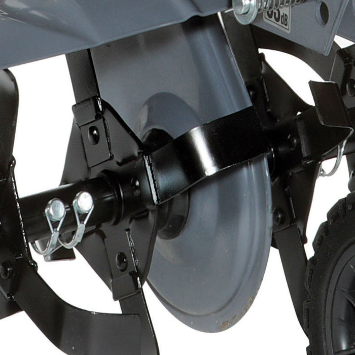 Bertolini BT195 Petrol Front-Tine Cultivator with Reverse Drive