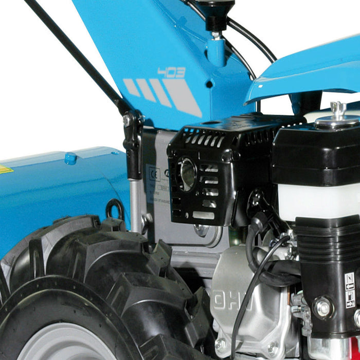 Bertolini BT405S Two-Wheel Rear-Tine Rotary Cultivator (Honda Engine)