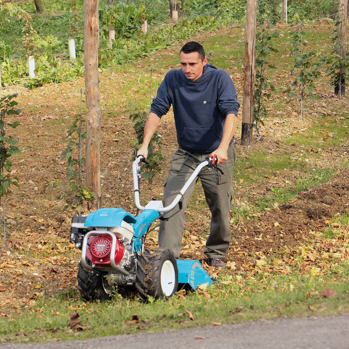 Bertolini BT405S Two-Wheel Rear-Tine Rotary Cultivator (Honda Engine)