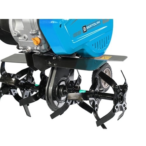 Bertolini BT155 Compact Petrol Front-Tine Cultivator