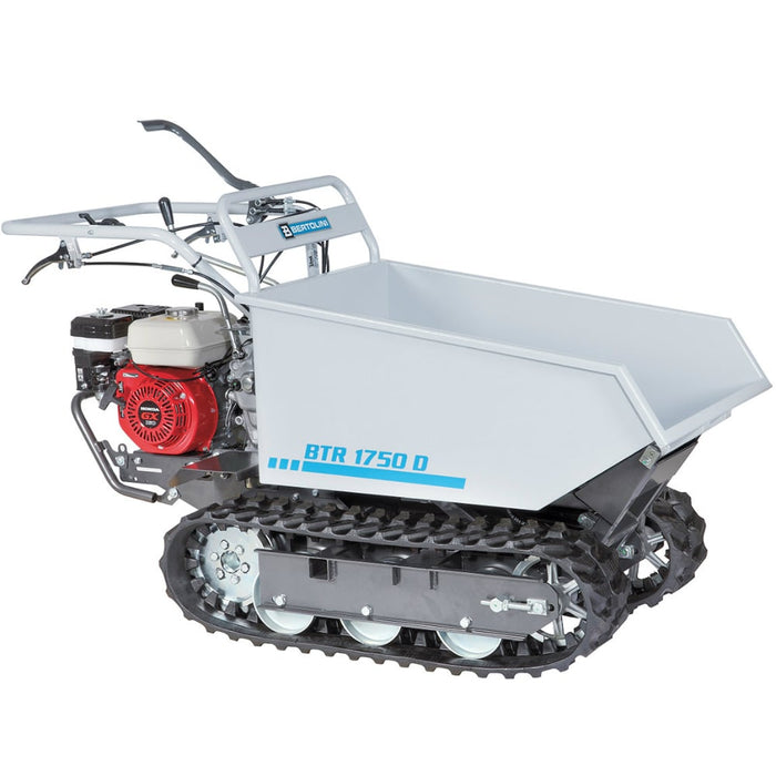 Bertolini BTR-1750D 550kg-Capacity Tracked Transporter (Honda Engine)