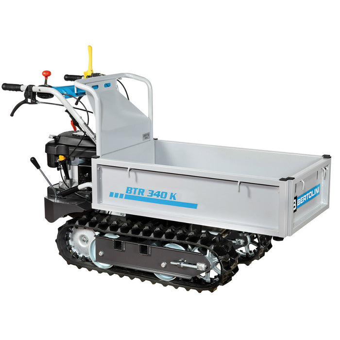 Bertolini BTR-340H 350kg-Capacity Tracked Transporter (Honda Engine)