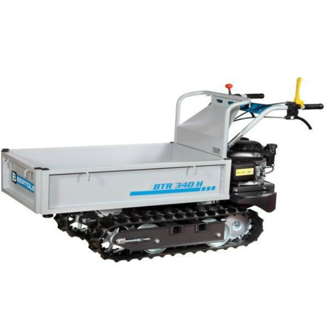 Bertolini BTR-340H 350kg-Capacity Tracked Transporter (Honda Engine)