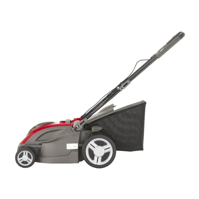 Mountfield Princess 38 Li KIT 48v Cordless 4-Wheel Rear-Roller Lawnmower (Inc. Battery & Charger)
